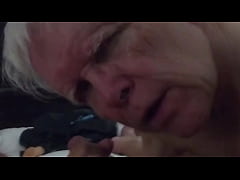  - Cum Compilation for Slutty Old Grandpa Who Loves to Suck - Part 2