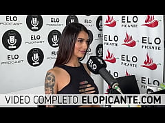  - LILACK INTERCAMBIA LA TANGA CON ELO PODCAST EN EL CUARTO PICANTE