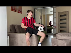  - College Boy with Monster Cock looking for a Football Coach / Sexy / Horny / Hot / Cumshot /