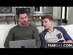  - You Don't Need Dating Apps - Your Stepbro Can Suck Your Cock Jace Starr, Caden Dior