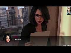  - REUNION #43 • Mary shows off her big juicy tits in tight lingerie