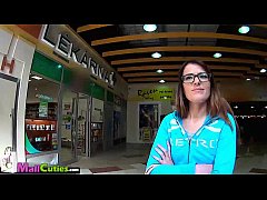  - MallCuties So cute Girls have sex for shopping free