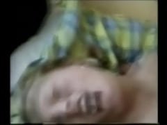  - Hot blonde amateur fucked hard