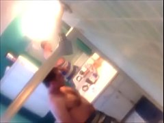  - Cunhado no banho- Camera escondida