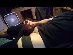  - zigzagman huge cumshot