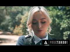  - PURE TABOO Virgin Lexi Lore DP'd & DOUBLE CREAMPIED By Hung Stepbrothers To Please Ouija Board Demon