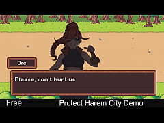  - Protect Harem City Demo