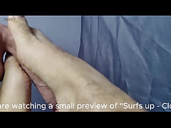  - Step Gay Dad Series - Surfs Up - Clothing Optional!