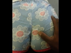  - Thick chick ready for the bbc