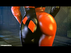  - Batman Girls (The Firebrand)