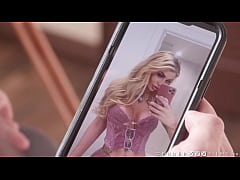  - A fantasy coming true: fucking a trans woman