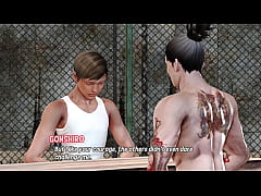  - Max's Life Cap 57 - dos chicas desnudas pasando un buen rato en la ducha