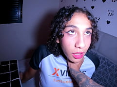  - hotsolzinha trans novinha sigam para as novidades aqui no meu canal