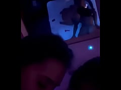  - Birthday Sex Threesome w/ gf and her best friend Part 1