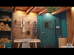  - LUST ACADEMY #163 • Sexy babes kissing each other