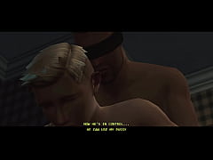  - SIMS 4 - Sucking Off Her Boyfriend