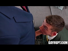 - WTF! Business Proposal Leads to DICK PROPOSAL in Intense Hardcore SEX Ty Roderick, Zane Kazan