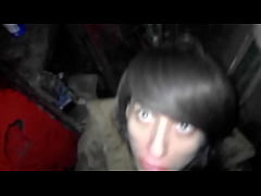  - (TEASER) CRUISING ON , VERY LATE AT NIGHT IN HIS WORK TILL HE CUMS IN MY MOUTH , IM SO HORNY YOU CAN TELL BUT HES MAD CAUSE I DONT VISIT HIM OFTEN(COMMENT,LIKE,SUBSCRIBE AND ADD ME AS A FRIEND) FULL LENGHT VERSION ON XVIDEOS RED