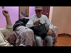  - Mayates heterosexuales vinieron a beber un rato y terminaron en tanga bien manoseados