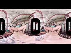  - VR Cosplay X Princess Jasmine Wants Cock In A Asshole VR Porn