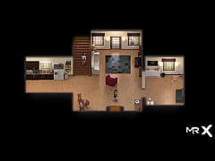  - TreasureOfNadia - Jerking off while peeping mature masturbation E2 #28