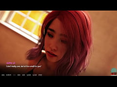  - A.O.A. Academy #137 • Sweet asian minx and her perky tits