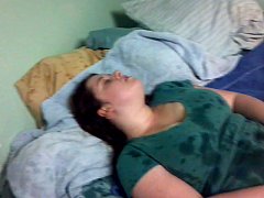  - gf squirts Alot on video for first time!!