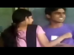  - Indian students public romance in classroom