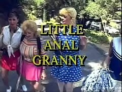  - Little Anal Granny.Full Movie :Kitty Foxxx, Anna Lisa, Candy Cooze, Gypsy Blue