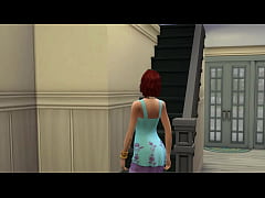  - step Son Fucks Mom After He Came Home From Jogging