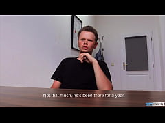  - Cute Twink Gets His Tight Ass Stretched Wide Open By A Big Cock For Some Cash - Dirty Scout 248