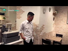  - Fucking in Public Japanese Cafe