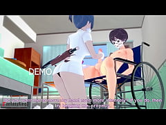  - Valentine Nurse Fucking | Skullgirls | full video on red