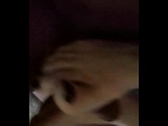  - Footjob from my older friend Pt.1