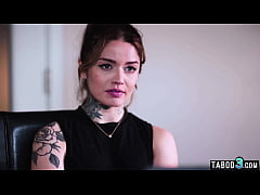  - Petite babe Vanessa Vega interracial fucked by BBC doc at fertility clinic