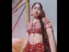  - Young girl shows herself