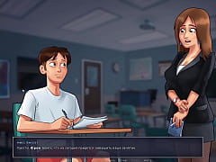  - Complete Gameplay - Summertime Saga, Part 6