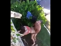  - Pareja Chilena