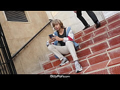  - Latino Twinks Engage In Hardcore Bare Dick Sex After App Meeting