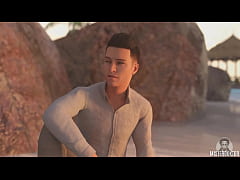  - NO MORE MONEY #49 • Fucking her tight pussy on the beach