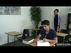  - Jonathan fucks Mike for the first time