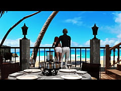  - Max's Life Temporada 3 Cap 132 - follando en la playa con mi hermanastra