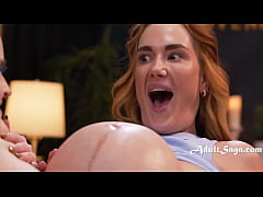  - Pregnant Woman Fucks With Her Masseuse & Wife Catches Them In The Act.. AND JOINS!