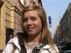  - CZECH STREETS - JULIE