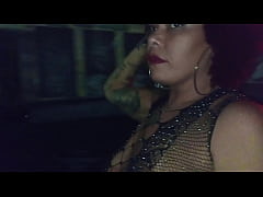  - Mulher de corno fudeu com todos na boate liberal mas o tesão não acaba e no final ela acabou exibindo para o motorista de aplicativo