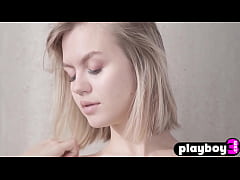  - Beautiful big natural tits brunette MILF Lana Lane passion posing session