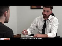  - FamilyDick -  StepDad Ramming Bothersome Stepson