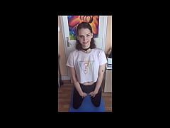  - Trans Princess Butt-slut ~ Anal - gapes - huge cumshots