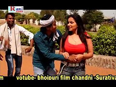  - Biggest Indian Boobs Milf ever from Bhojpuri Film - Chandni Suratiya