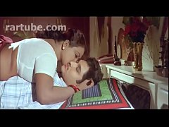  - Mallu Full Nude Hot Boobs Pressing Scene Full HD